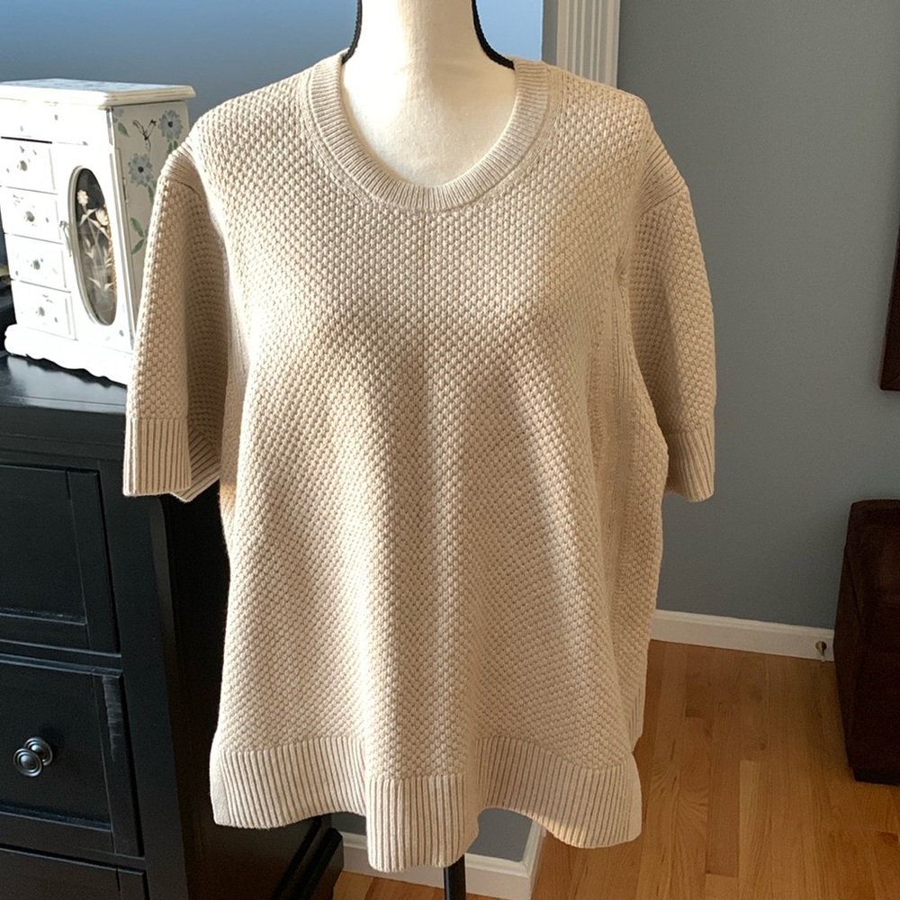🌟BANANA REPUBLIC TEXTURED SWEATER🌟